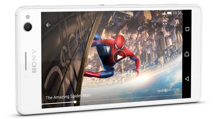 Sony Xperia C4, smartphone de gama media para selfies