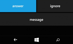 Imagen - Las llamadas de WhatsApp ya disponibles como beta en Windows Phone