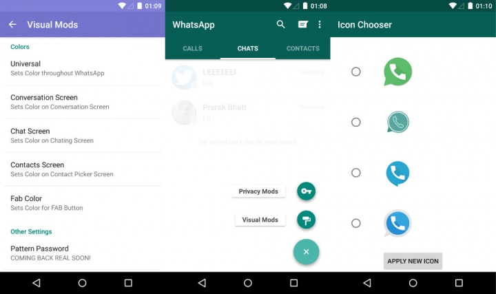 Imagen - Descarga WhatsMapp Solo para tener dos cuentas en un mismo móvil