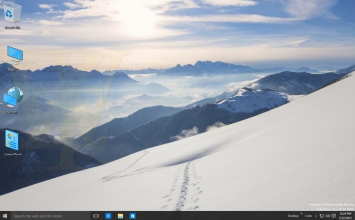 Imagen - Windows 10 vuelve a cambiar el aspecto de los iconos