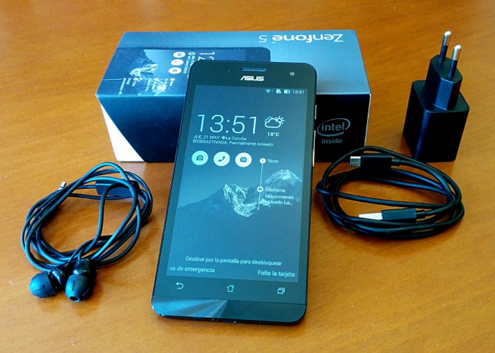 Imagen - Review: ASUS ZenFone 5, un terminal de gama media muy completo
