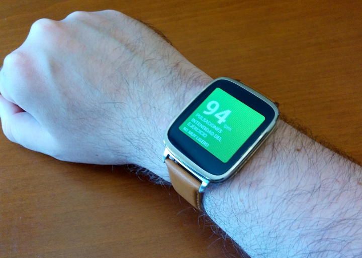 Imagen - Review: ASUS ZenWatch, un reloj inteligente con acabados de lujo