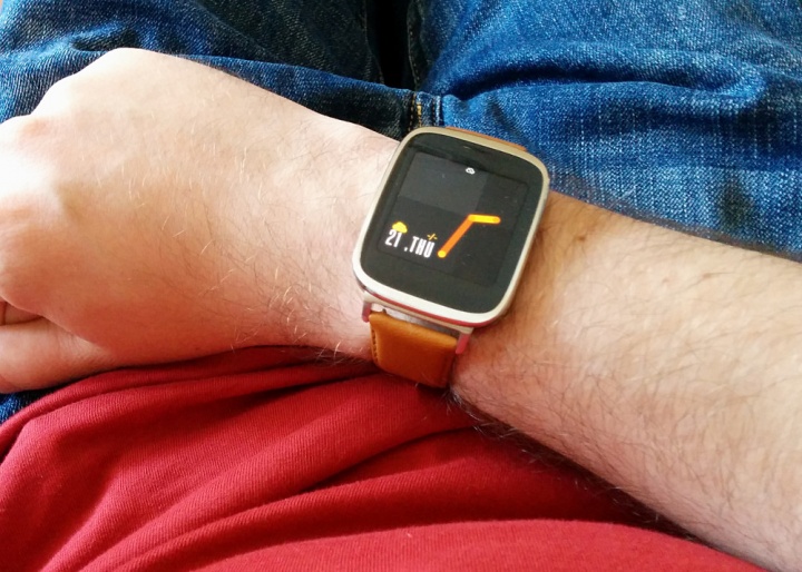 Imagen - Review: ASUS ZenWatch, un reloj inteligente con acabados de lujo