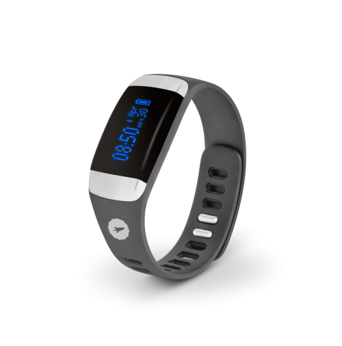 Imagen - SPC Fit Pulse, la pulsera fitness con pantalla