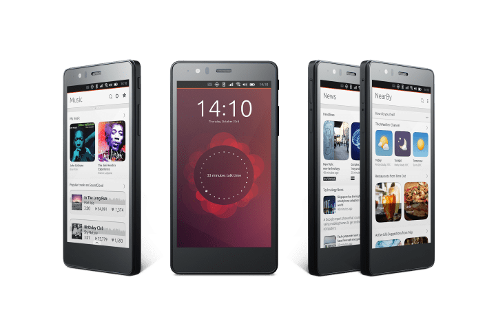 Imagen - Bq lanza el Aquaris E5 HD Ubuntu Edition