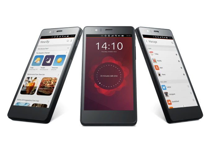 Bq lanza el Aquaris E5 HD Ubuntu Edition