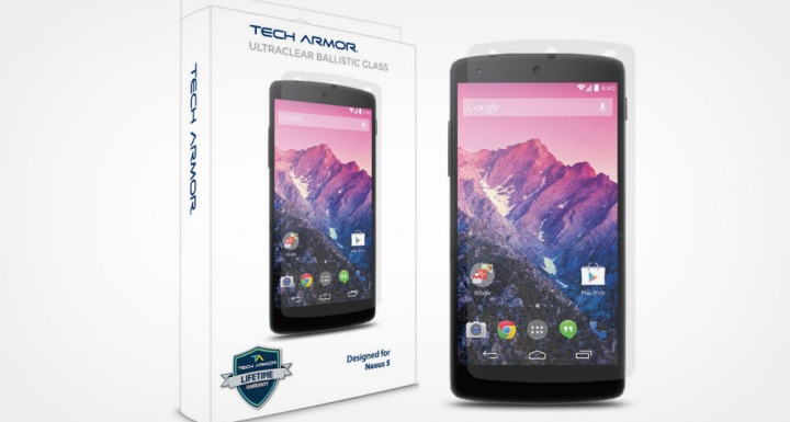 Review: Ultraclear Ballistic Glass, protección para tu smartphone