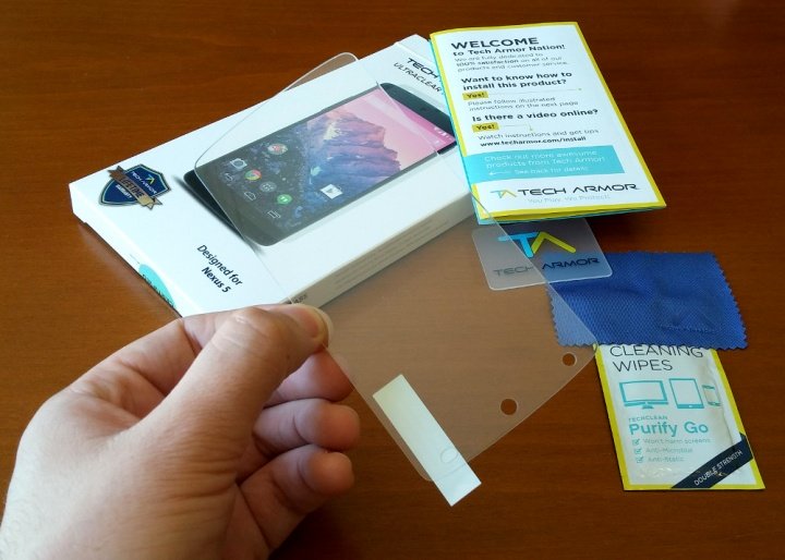 Imagen - Review: Ultraclear Ballistic Glass, protección para tu smartphone