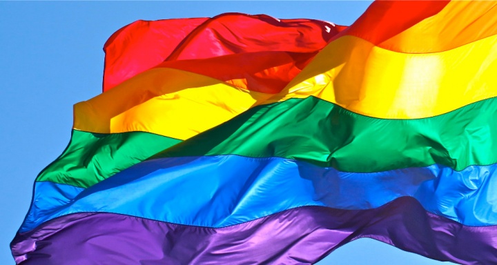 Facebook lanza un filtro para celebrar el matrimonio gay #LoveWins