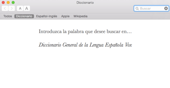 Cómo desactivar el corrector del Mac