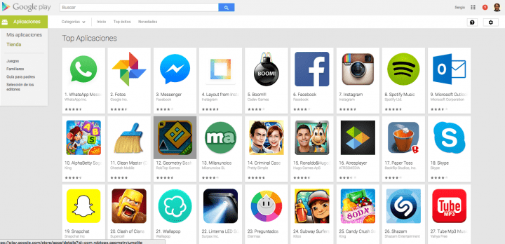 Imagen - Llegan los códigos promocionales a las apps y juegos de Google Play
