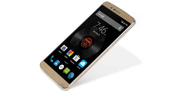Compra el Elephone P8000 desde España