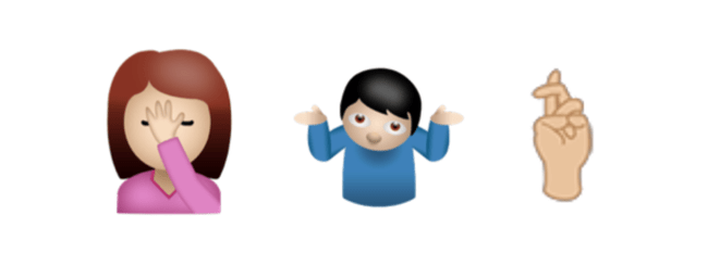 Imagen - Estos son los nuevos emojis que incluirá tu móvil para WhatsApp y otras apps