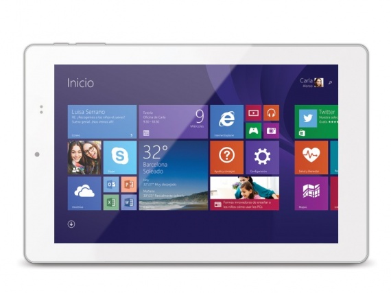 Microsoft lanza la Windows Tablet Edición Real Madrid