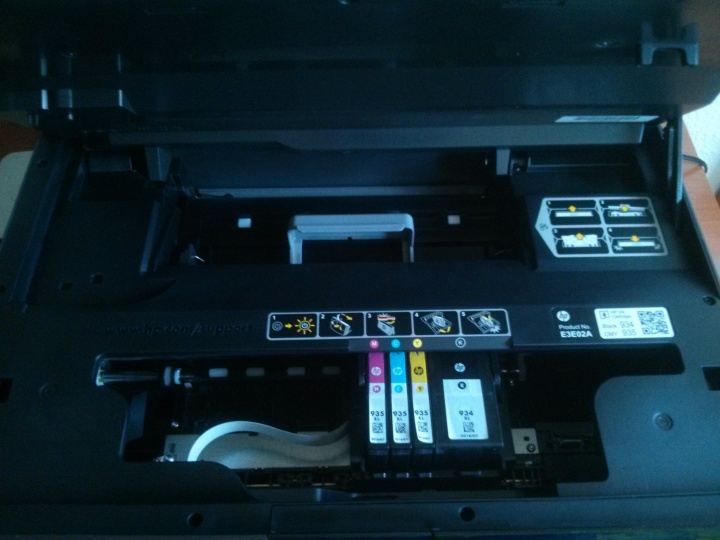 Imagen - Review: HP Officejet Pro 6830, una impresora profesional, completa y rápida