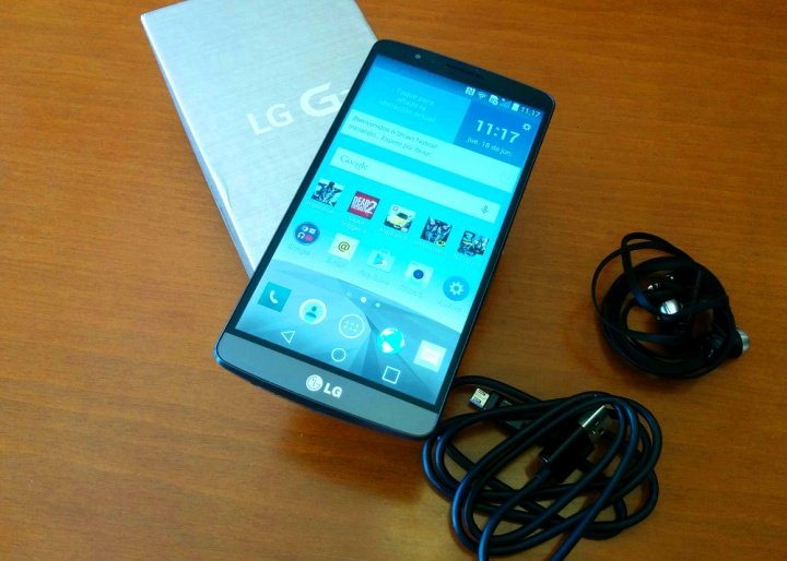 Imagen - Review: LG G3, un smartphone de gama alta que sigue muy en forma