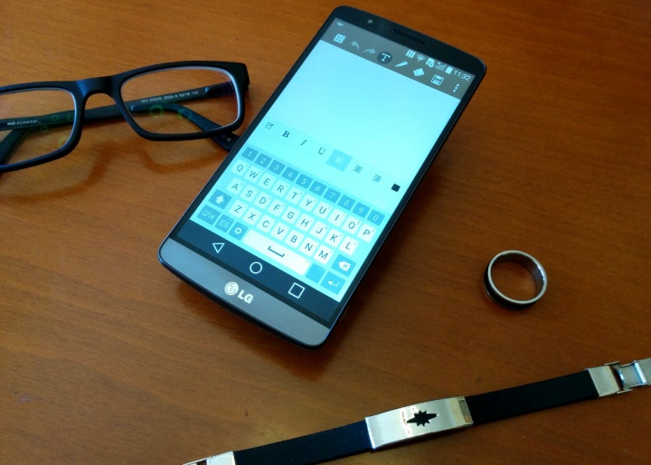 Imagen - Review: LG G3, un smartphone de gama alta que sigue muy en forma