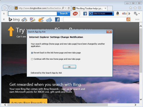Imagen - Microsoft eliminará de tu ordenador la barra Ask Toolbar