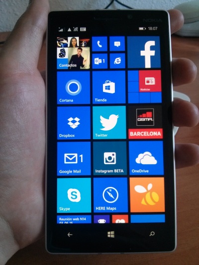 Imagen - Review: Nokia Lumia 930, potencia máxima para gama alta de Windows Phone