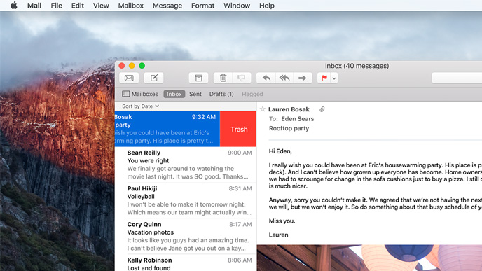 Imagen - OS X El Capitan es presentado oficialmente, los Mac renuevan su sistema operativo