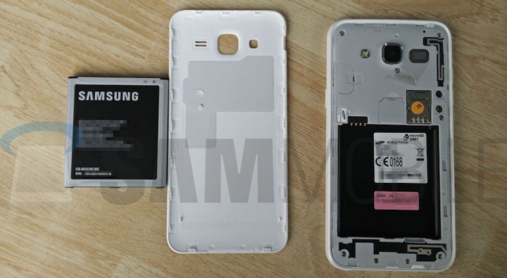 Imagen - Samsung Galaxy J5: especificaciones y fotos