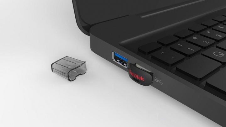 Imagen - SanDisk presenta el pendrive USB 3.0 de 128 GB más pequeño del mundo