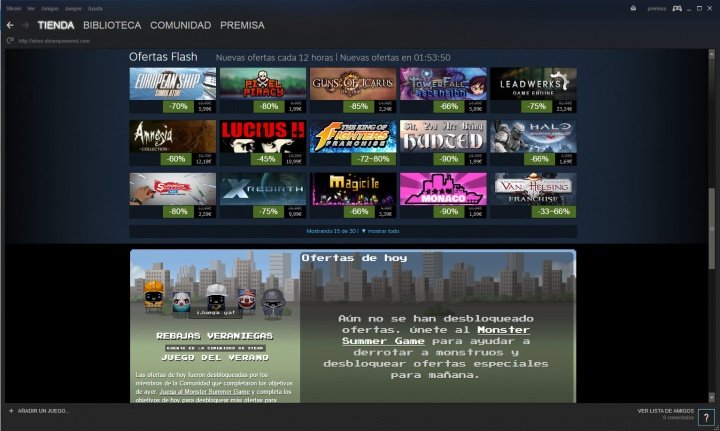 Cómo devolver un juego de Steam en sencillos pasos