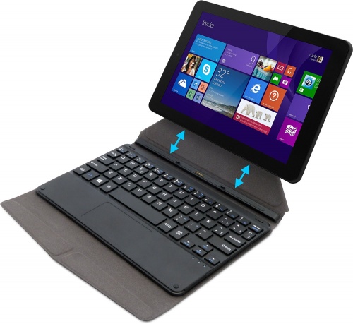 Imagen - Unusual 89W, un tablet Windows 8.1 con teclado en oferta por 189 euros