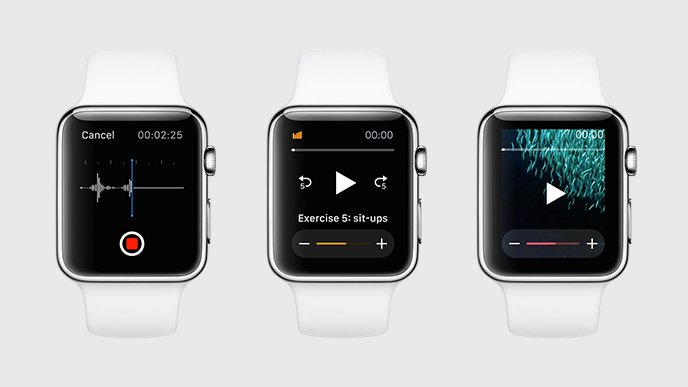 watchOS 2 es oficial, llegan las aplicaciones nativas al Apple Watch