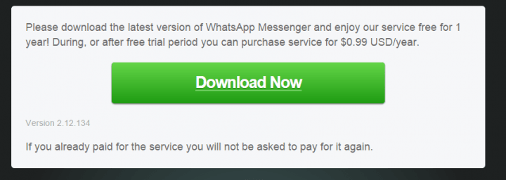 Imagen - Descarga WhatsApp 2.12.134 beta para Android
