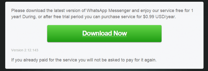 Imagen - Descarga WhatsApp 2.12.143 para Android, otra actualización menor