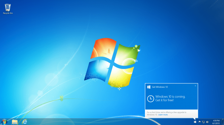 Imagen - Microsoft: Windows 10 llegará el 29 de julio