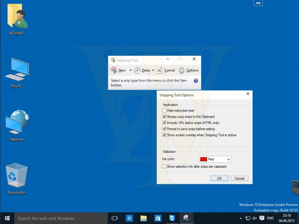 Imagen - Descarga Windows 10 Build 10135 filtrado