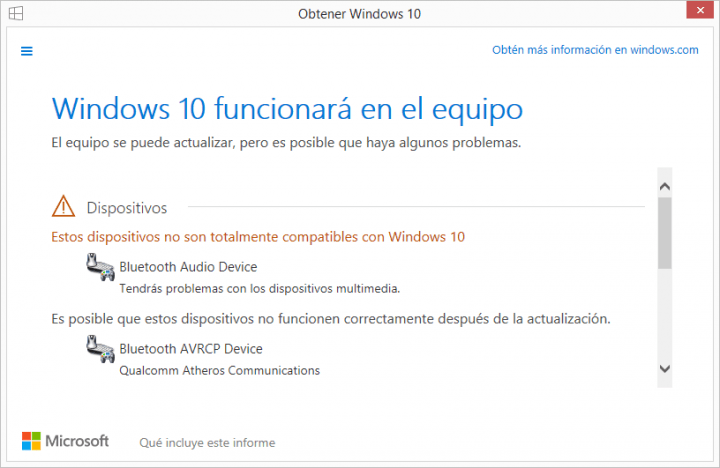 Imagen - Comprueba si Windows 10 es compatible con tu ordenador