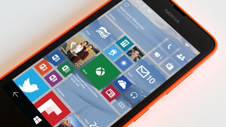 Windows 10 Mobile Insider Preview Build 10149 ya disponible