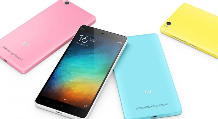 Compra el Xiaomi Mi 4i en oferta desde España
