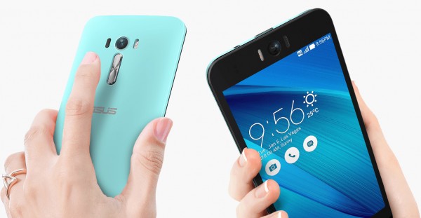 Imagen - ASUS anuncia el ZenWatch 2, ZenFone Selfie y tablets ZenPad