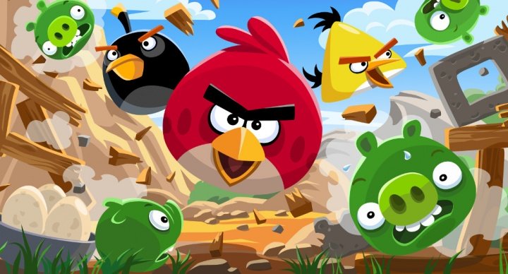 Angry Birds 2 recibe una gran actualización