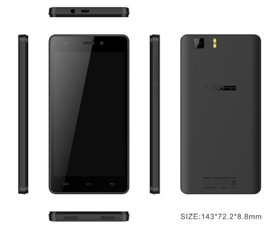 Imagen - Doogee Galicia X5, otro smartphone más que prepara la marca china