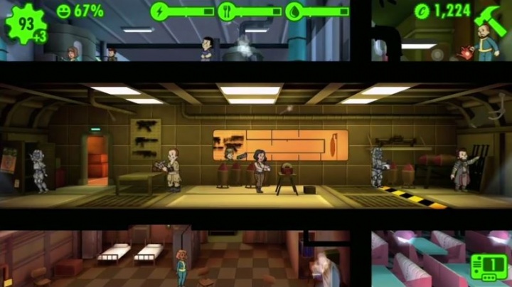 Imagen - Fallout Shelter llegará a Android el 13 de agosto