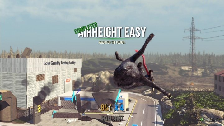 Imagen - Goat Simulator, el juego para hacer el cabra, llega a PS3 y PS4