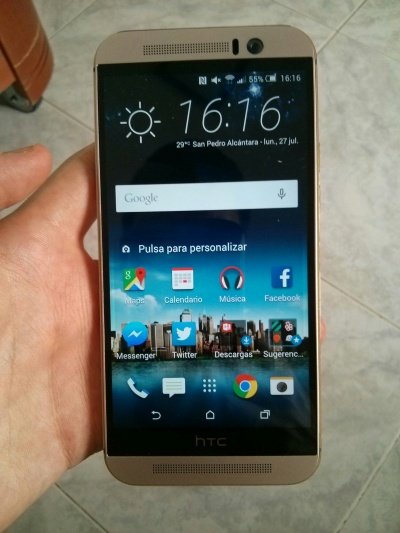 Imagen - Review: HTC One M9, el terminal estrella de la taiwanesa nos sorprende
