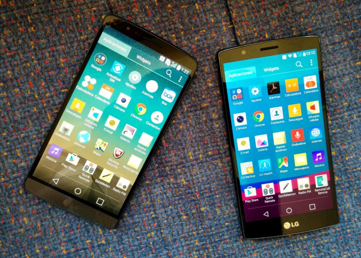 Imagen - Comparativa: LG G4 contra LG G3, duelo en la gama alta