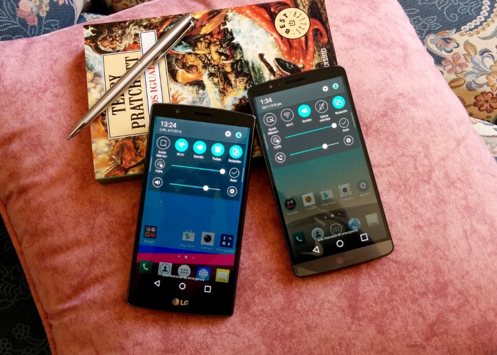 Imagen - Comparativa: LG G4 contra LG G3, duelo en la gama alta