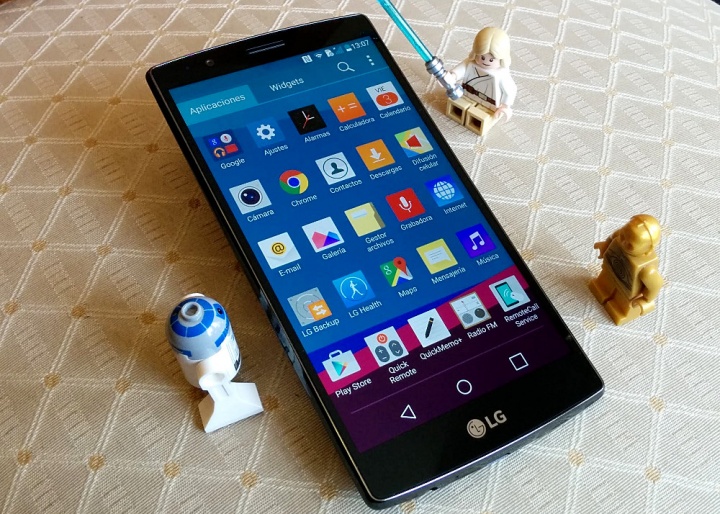 Imagen - Review: LG G4, un smartphone de gama alta sorprendente
