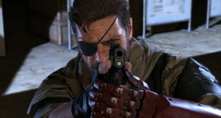 Imagen - Metal Gear Online por fin llega a PC