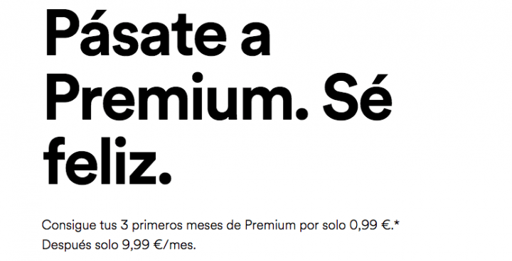 Imagen - Spotify es más caro para los usuarios de iTunes