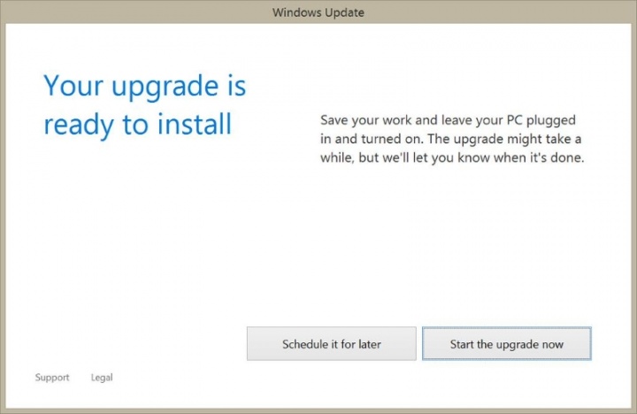 Imagen - Cómo forzar la actualización a Windows 10