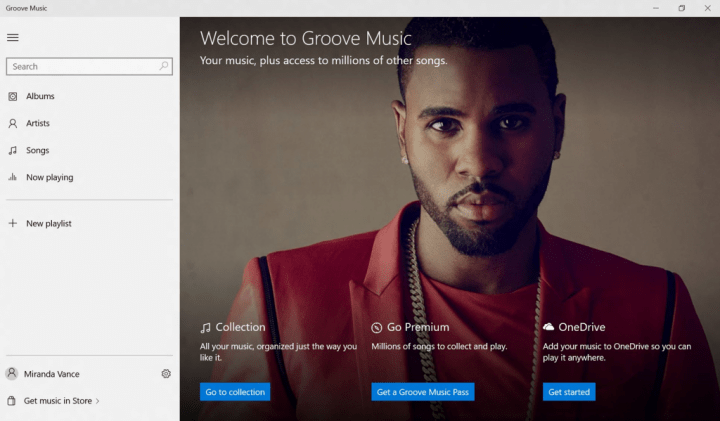 Imagen - Xbox Music pasa a llamarse Groove