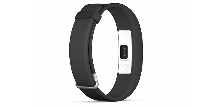 Sony SmartBand 2, nueva generación de la pulsera fitness con notificaciones